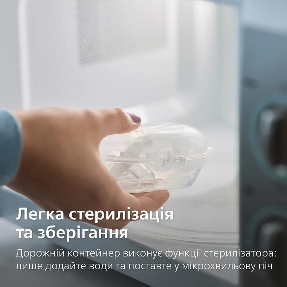 Пустушка Avent Ultra-Air Нічна 6-18м 2шт SCF376/31 фото 13 Пустушка Avent Ultra-Air Нічна 6-18м 2шт SCF376/31 фото 13