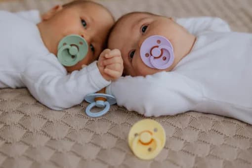 Пустушка латексна BIBS Colour Sage 6-18м 200250 фото 6 Пустушка латексна BIBS Colour Sage 6-18м 200250 фото 6