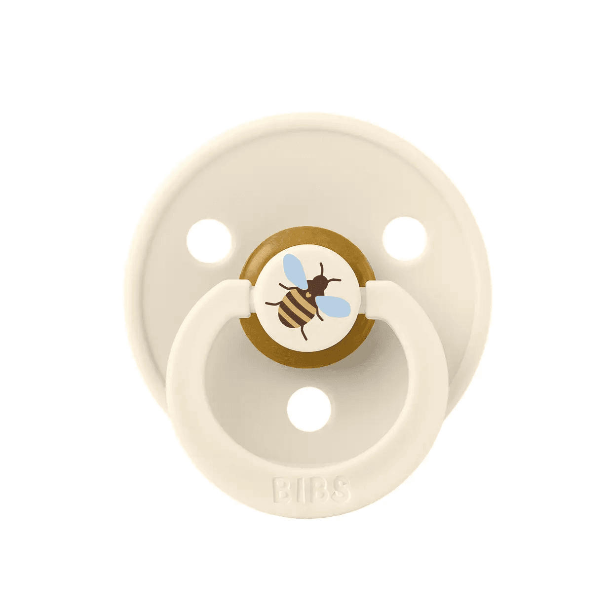 Пустушка латексна BIBS Pacifier Studio Colour 6-18м 20024216 Пустушка латексна BIBS Pacifier Studio Colour 6-18м 20024216