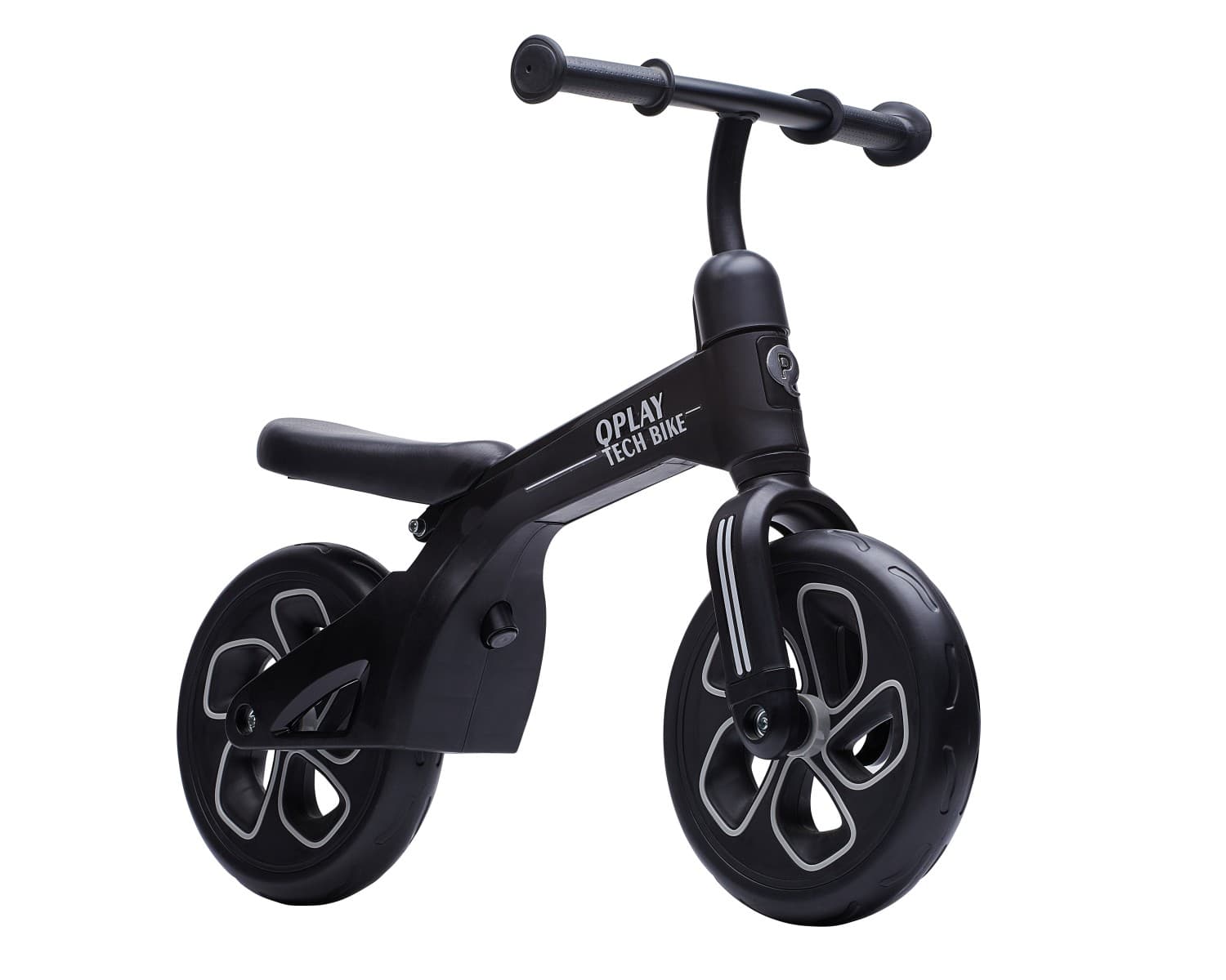 Біговел Qplay Tech EVA Black B-100Black Біговел Qplay Tech EVA Black B-100Black