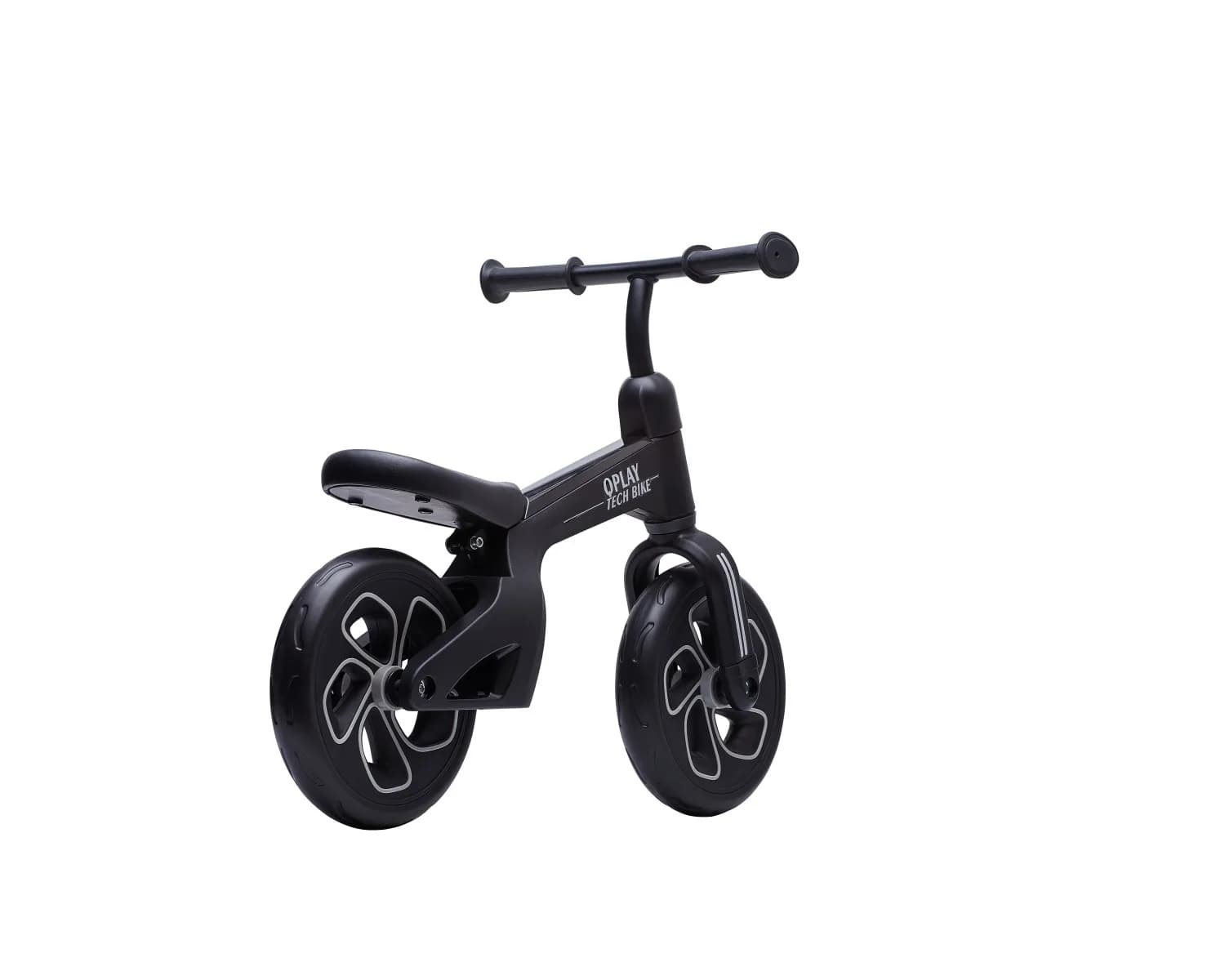 Біговел Qplay Tech EVA Black B-100Black фото 2 Біговел Qplay Tech EVA Black B-100Black фото 2