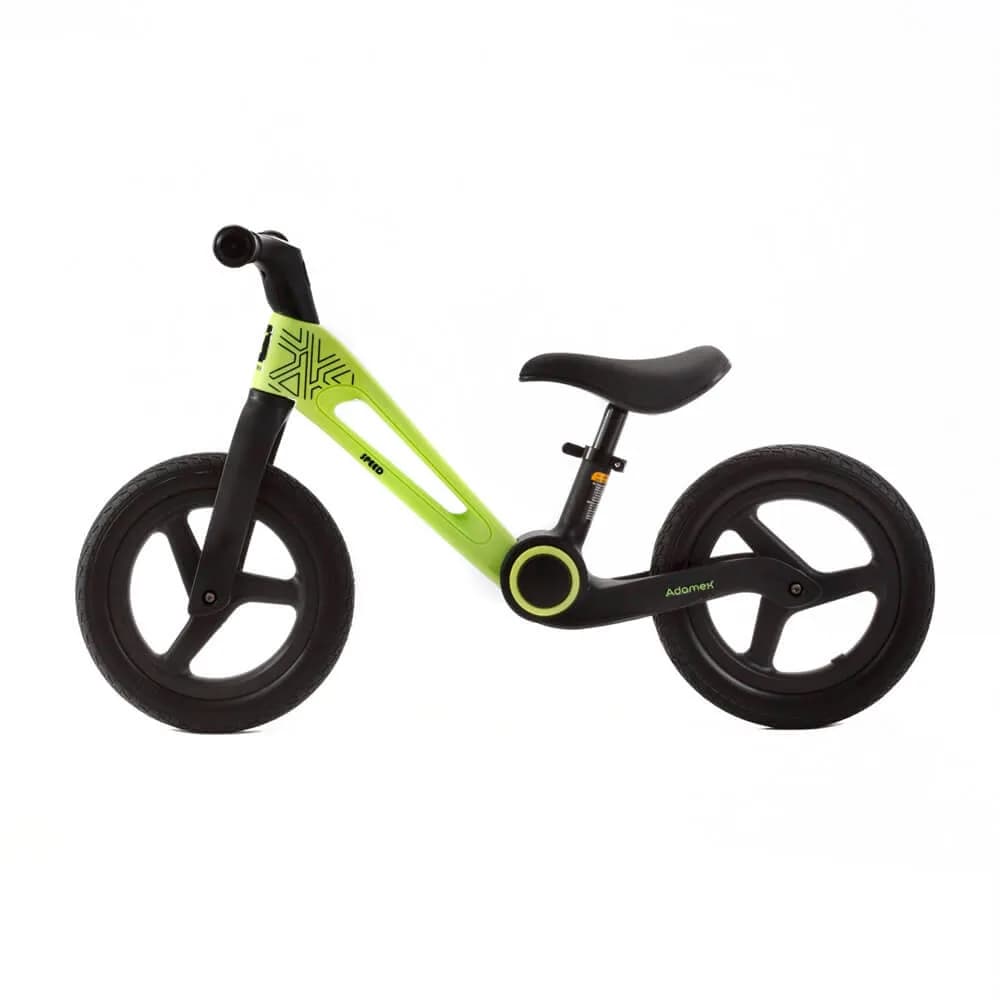 Беговел 12" Adamex Speed 681628 green фото 4 Беговел 12" Adamex Speed 681628 green фото 4
