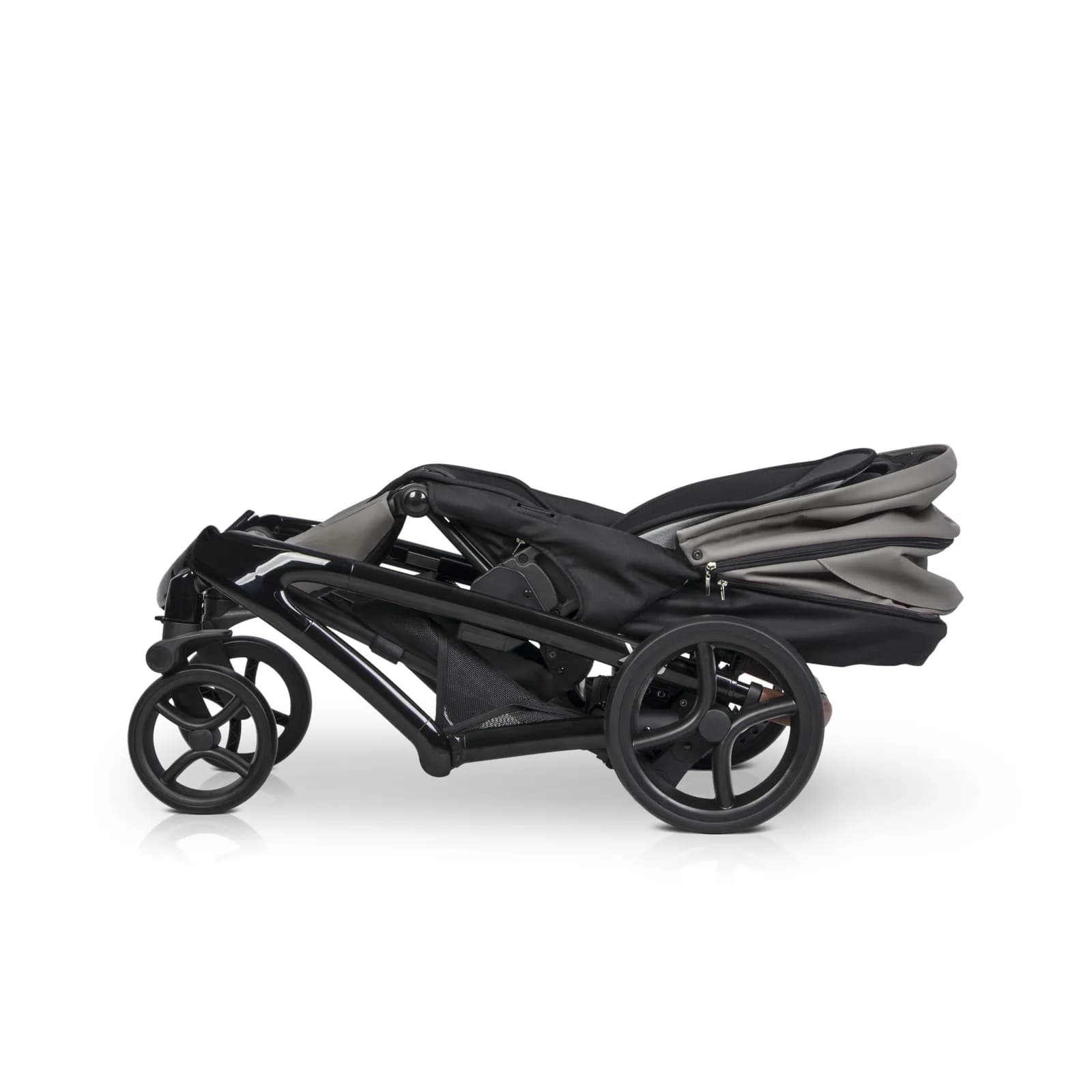 Коляска унiверсальна 2в1 Riko XD PRO 01 Anthracite NEW RXD-01 фото 7 Коляска унiверсальна 2в1 Riko XD PRO 01 Anthracite NEW RXD-01 фото 7