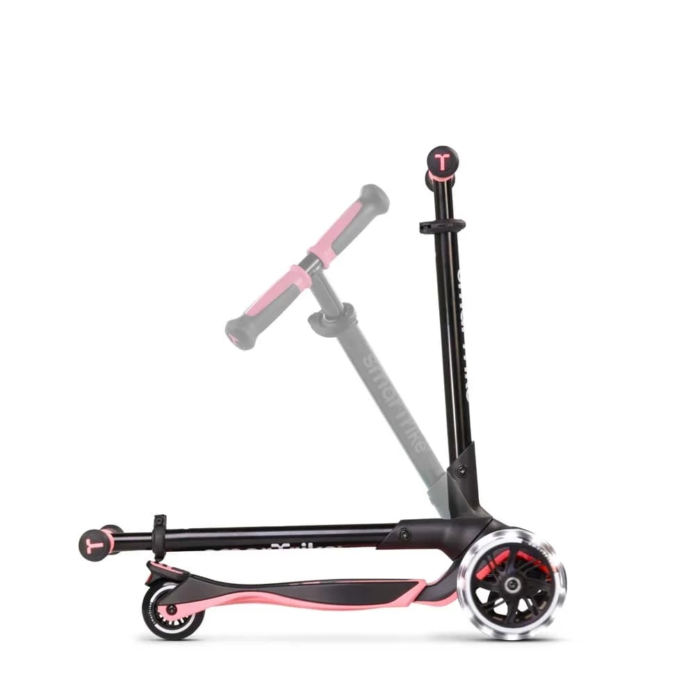 Самокат 3-х колесный smarTrike Xtend Plus Ride On 2401306 Salmon фото 6 Самокат 3-х колесный smarTrike Xtend Plus Ride On 2401306 Salmon фото 6
