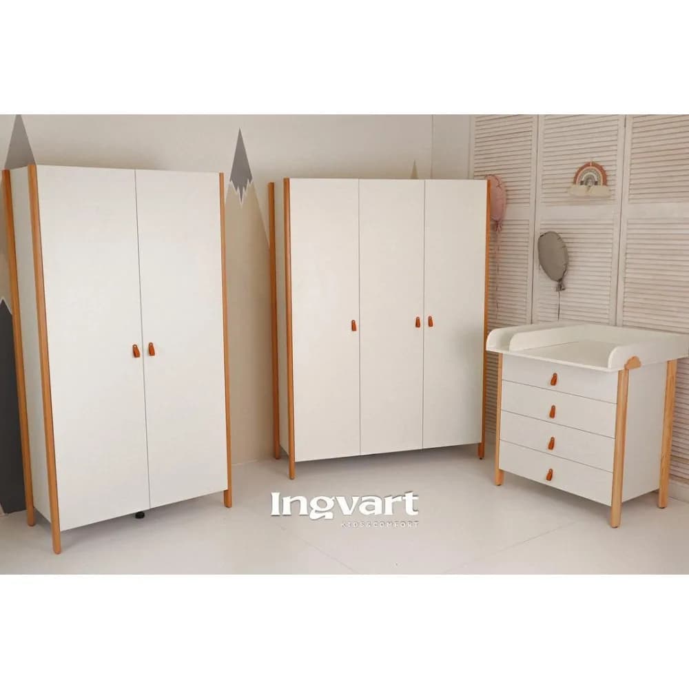 Шафа 3Д IngVart Scandi 390031017 фото 3 Шафа 3Д IngVart Scandi 390031017 фото 3