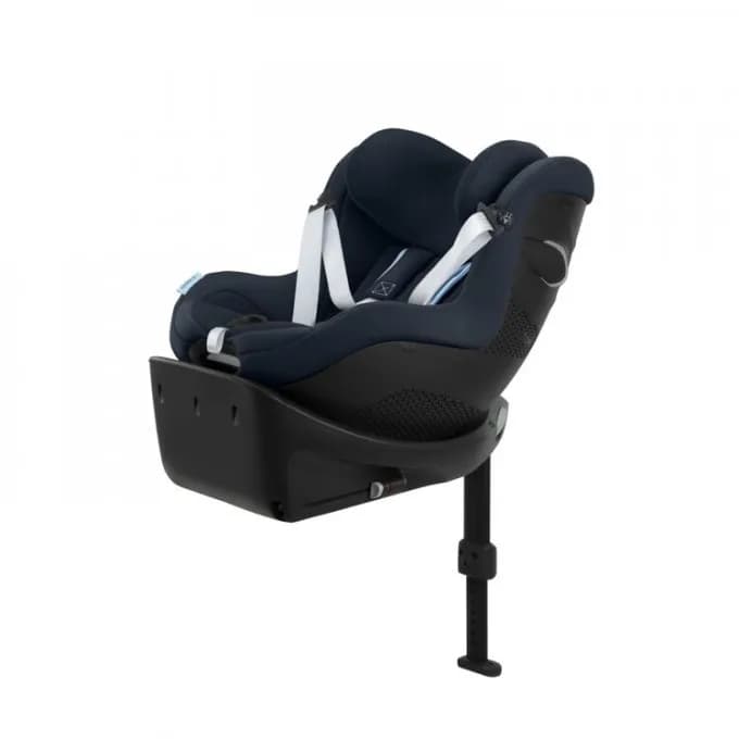 Автокрісло Cybex Sirona Gi i-Size Plus 522001661 Ocean Blue фото 5 Автокрісло Cybex Sirona Gi i-Size Plus 522001661 Ocean Blue фото 5