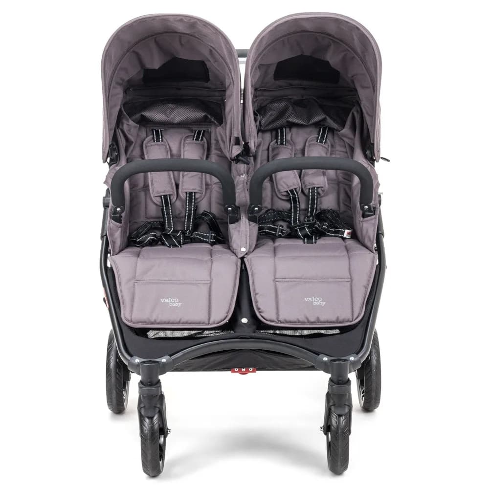 Коляска прогулянкова Valco baby Snap Duo Dove Grey 9879 фото 2 Коляска прогулянкова Valco baby Snap Duo Dove Grey 9879 фото 2