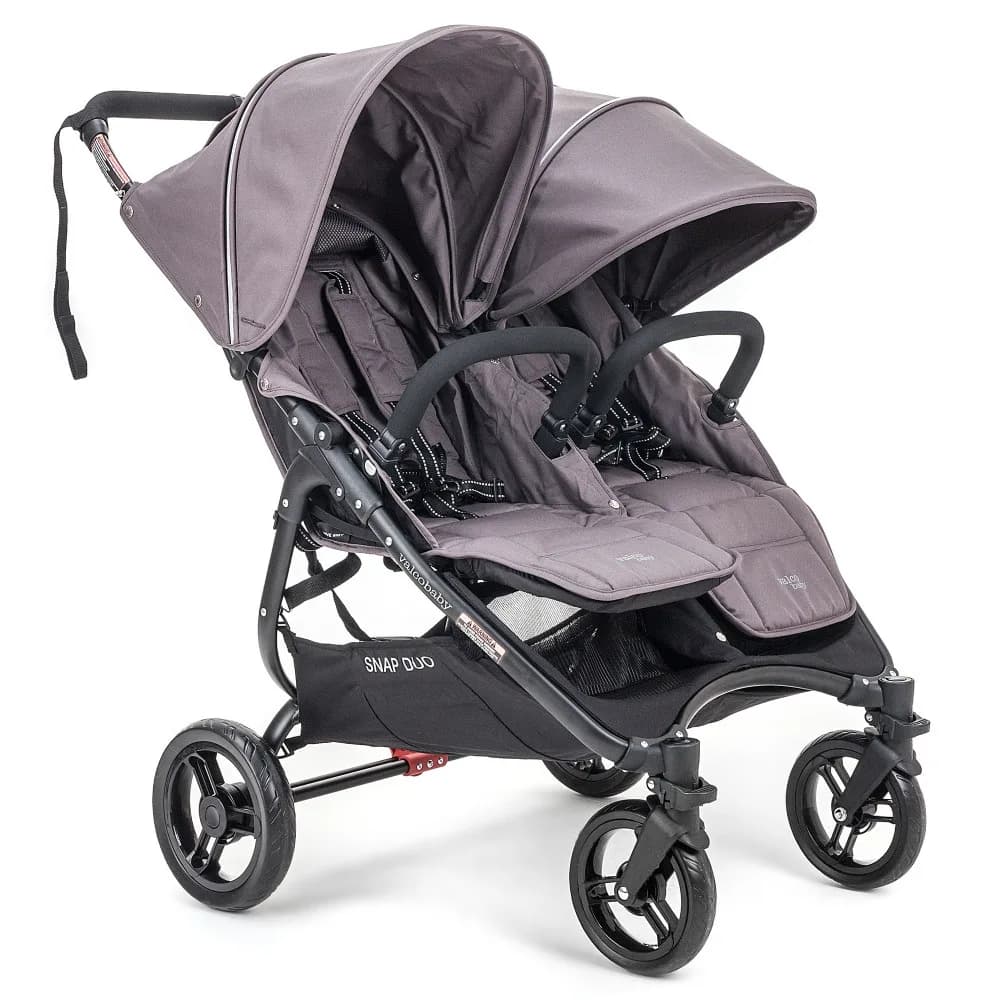 Коляска прогулянкова Valco baby Snap Duo Dove Grey 9879 фото 3 Коляска прогулянкова Valco baby Snap Duo Dove Grey 9879 фото 3