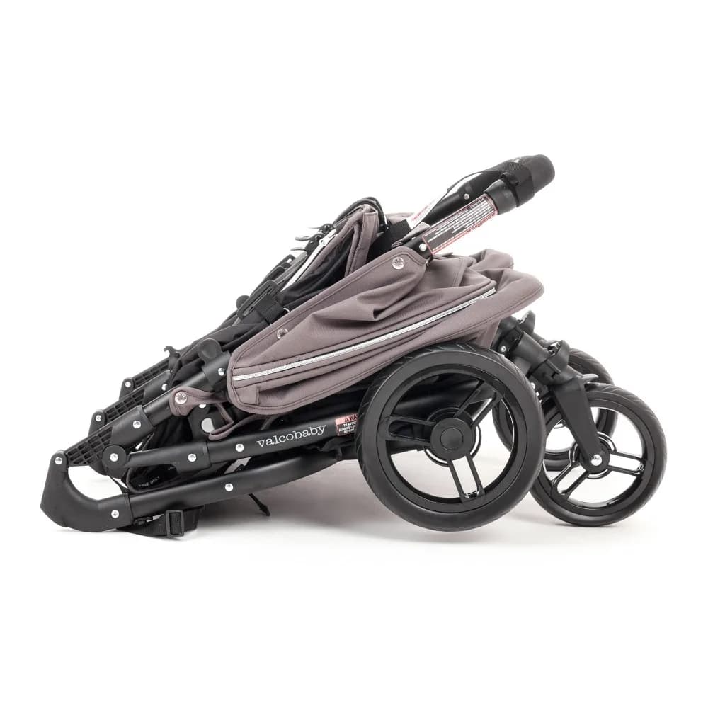 Коляска прогулянкова Valco baby Snap Duo Dove Grey 9879 фото 4 Коляска прогулянкова Valco baby Snap Duo Dove Grey 9879 фото 4