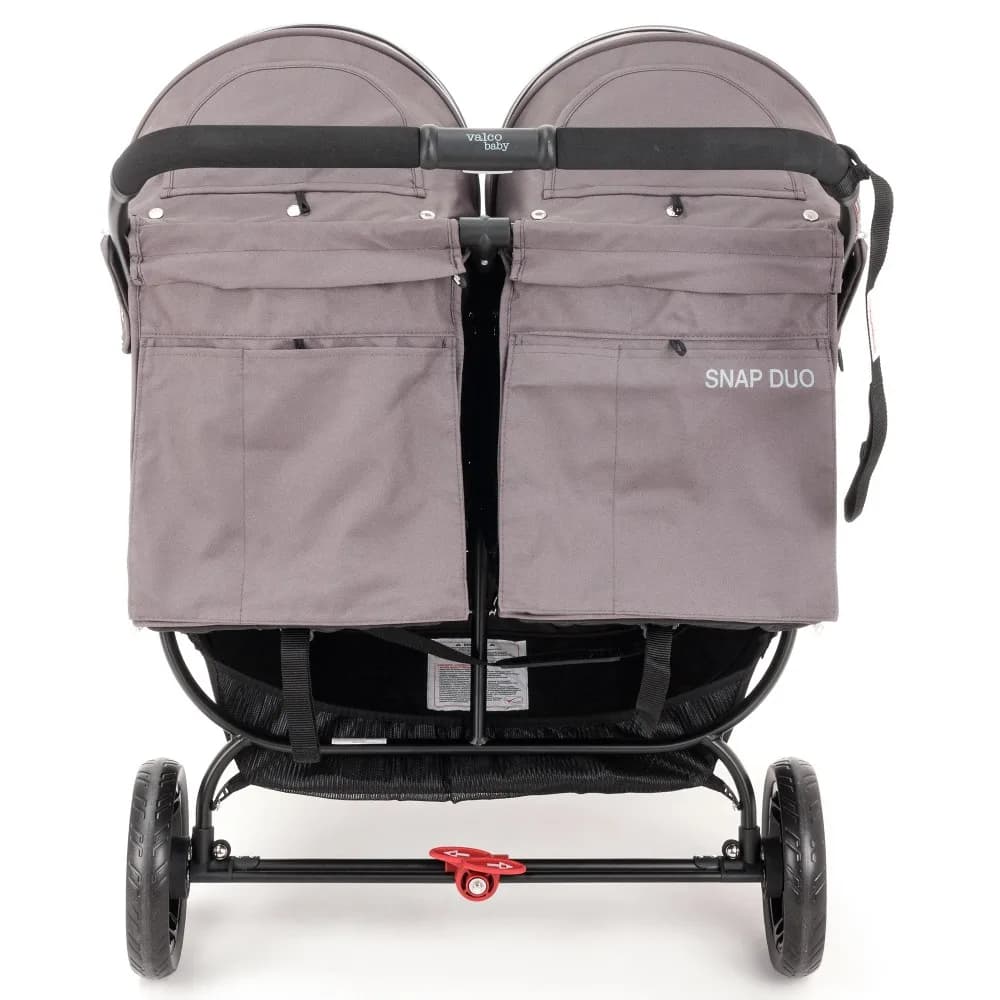 Коляска прогулянкова Valco baby Snap Duo Dove Grey 9879 фото 6 Коляска прогулянкова Valco baby Snap Duo Dove Grey 9879 фото 6