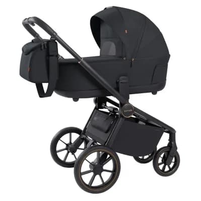 Коляска універсальна 2в1 CARRELLO Epica Space Black CRL-8510 фото 3 Коляска універсальна 2в1 CARRELLO Epica Space Black CRL-8510 фото 3