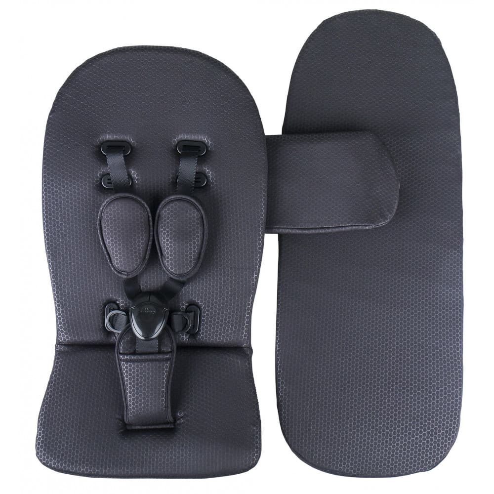 Набор стартовый для коляски Mima S113BB 90834 Black Набор стартовый для коляски Mima S113BB 90834 Black