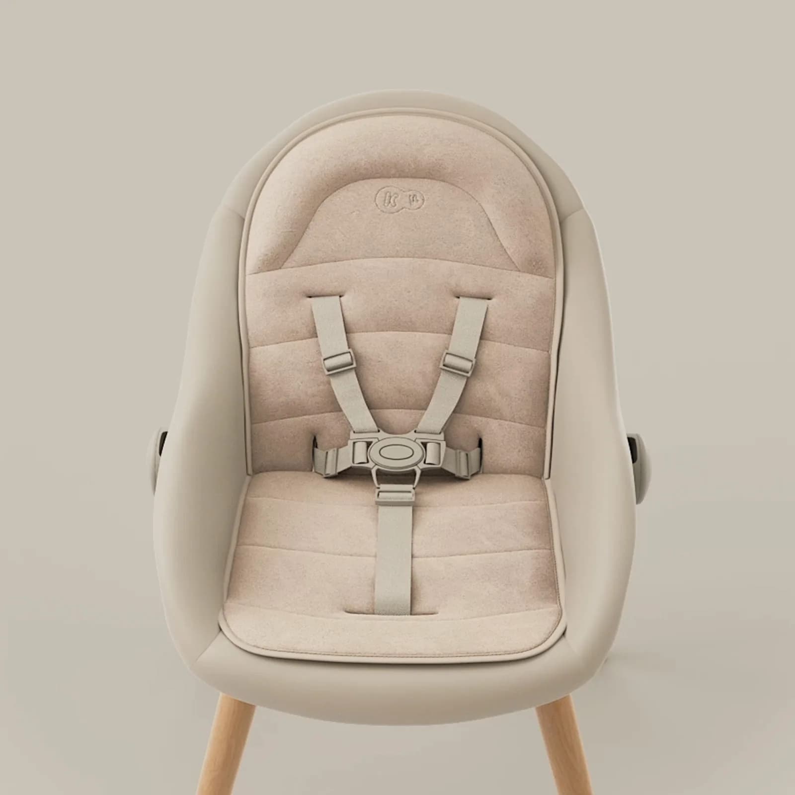 Стільчик для годування Kinderkraft Fini Up KHFINIUPBEG0000 Beige фото 4 Стільчик для годування Kinderkraft Fini Up KHFINIUPBEG0000 Beige фото 4