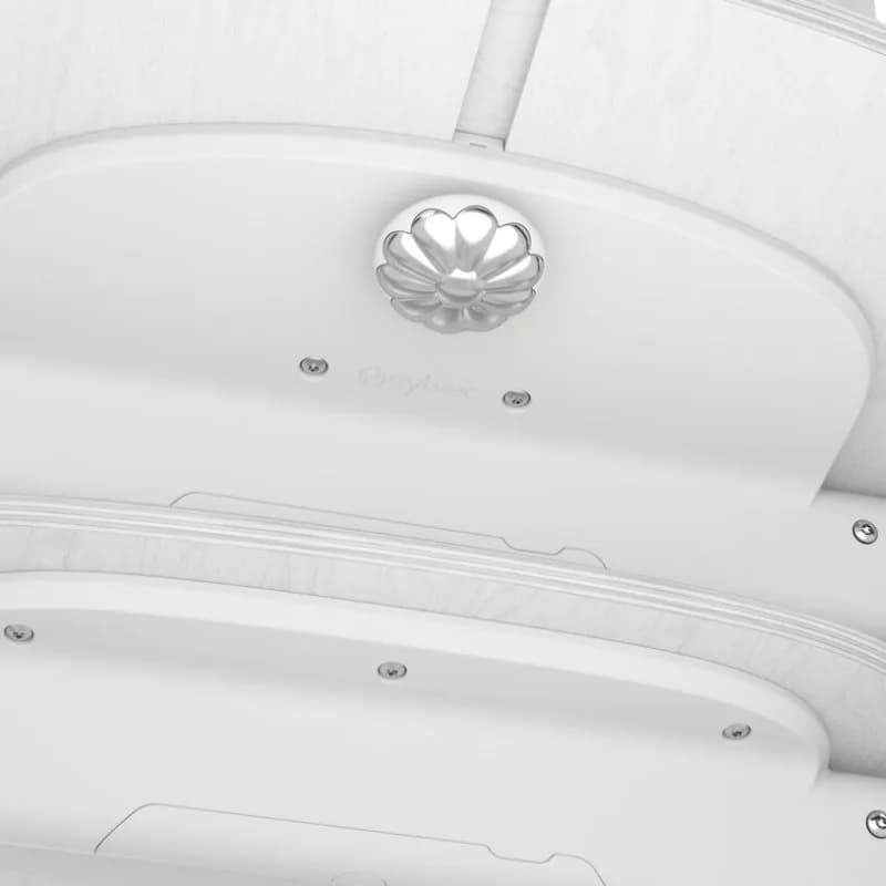 Стул для кормления Cybex Lemo Platinum 3в1 524001555 White Wood фото 10 Стул для кормления Cybex Lemo Platinum 3в1 524001555 White Wood фото 10