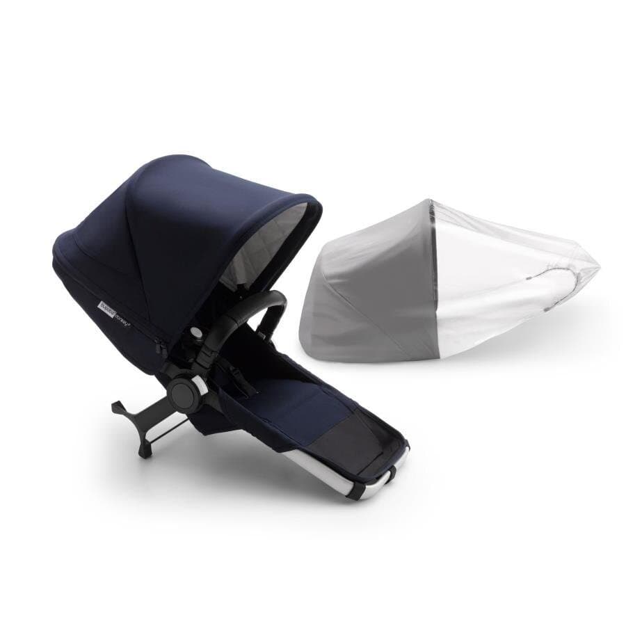 Прогулочный блок Bugaboo к коляске для двойни DONKEY3 CLASSIC ALU/DARK NAVY 180128AA01 Прогулочный блок Bugaboo к коляске для двойни DONKEY3 CLASSIC ALU/DARK NAVY 180128AA01