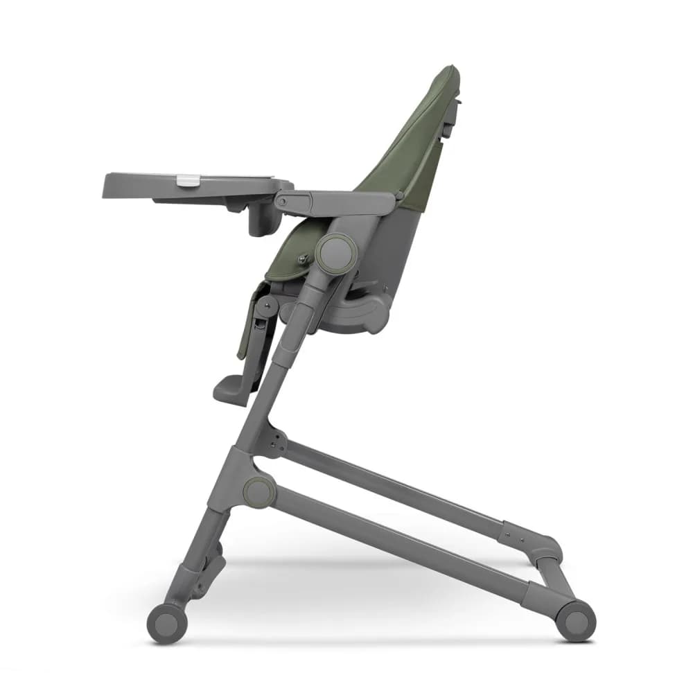 Стільчик для годування 2в1 Lionelo Cora Plus Green Olive LO-CORA PLUS GREEN OLIVE фото 4 Стільчик для годування 2в1 Lionelo Cora Plus Green Olive LO-CORA PLUS GREEN OLIVE фото 4