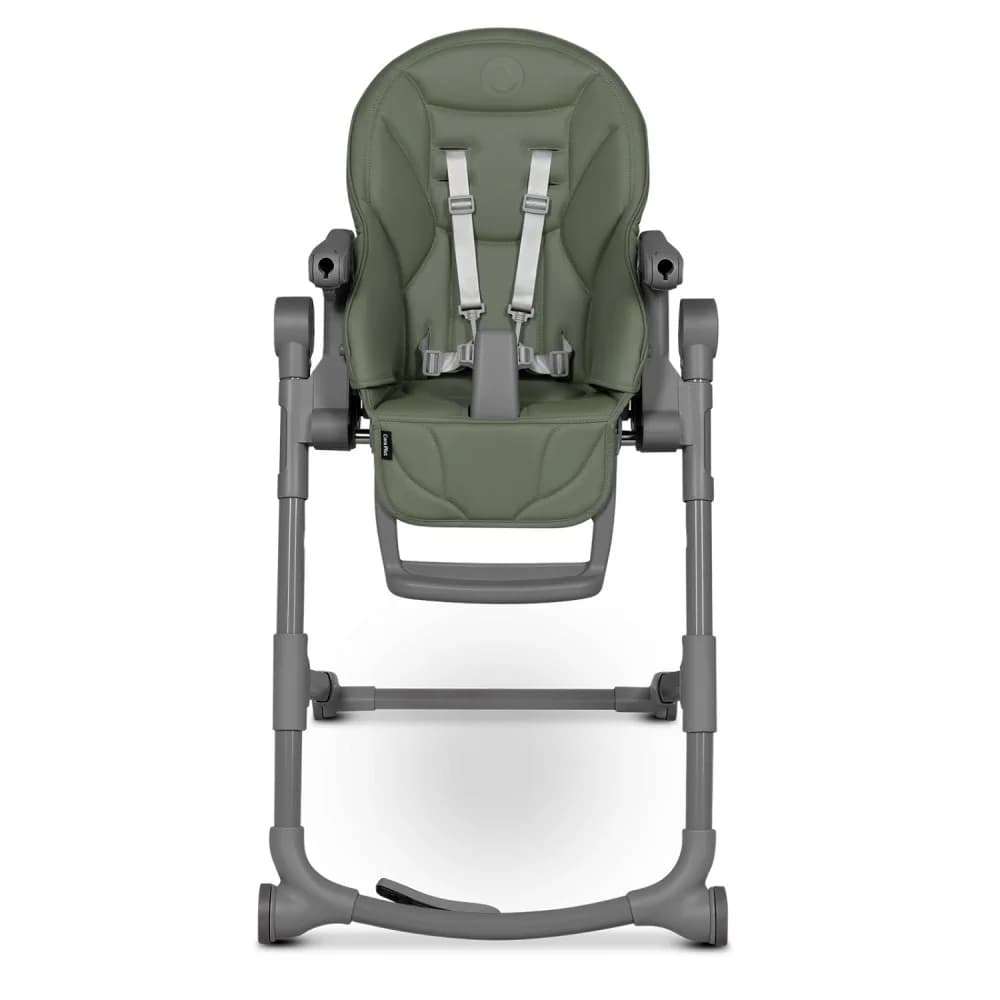 Стільчик для годування 2в1 Lionelo Cora Plus Green Olive LO-CORA PLUS GREEN OLIVE фото 2 Стільчик для годування 2в1 Lionelo Cora Plus Green Olive LO-CORA PLUS GREEN OLIVE фото 2