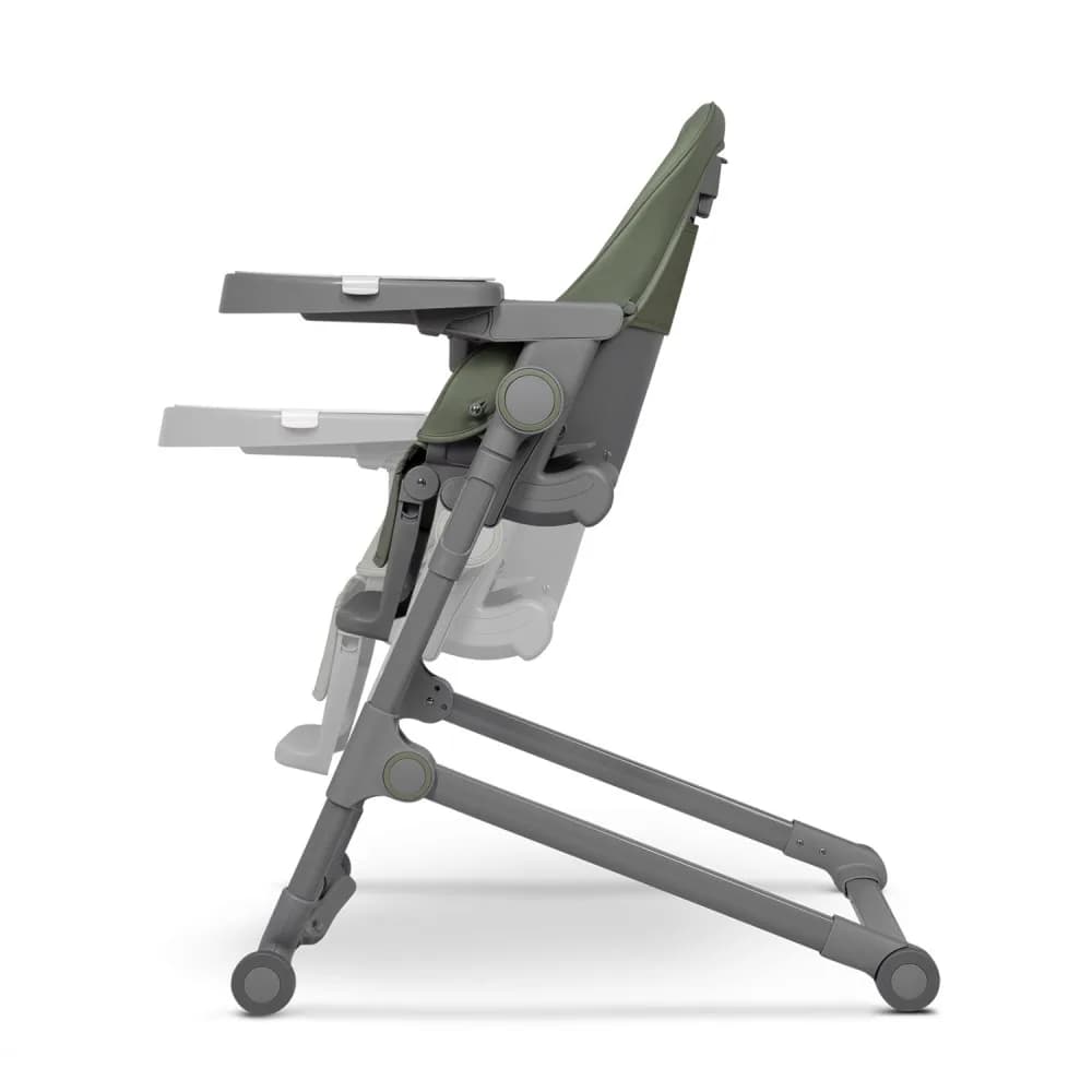 Стільчик для годування 2в1 Lionelo Cora Plus Green Olive LO-CORA PLUS GREEN OLIVE фото 5 Стільчик для годування 2в1 Lionelo Cora Plus Green Olive LO-CORA PLUS GREEN OLIVE фото 5