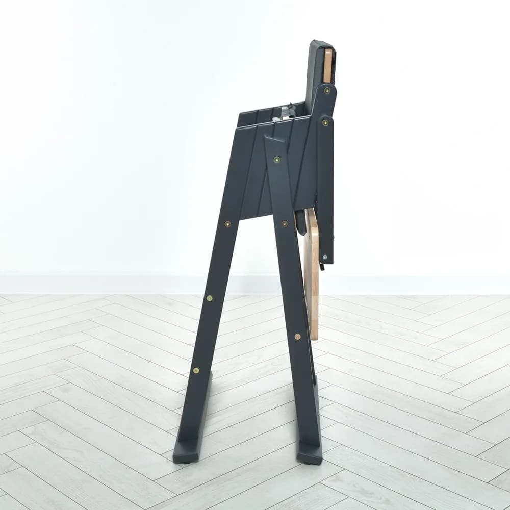 Стульчик для кормления Ommi Step up Graphite 01-01 фото 3 Стульчик для кормления Ommi Step up Graphite 01-01 фото 3