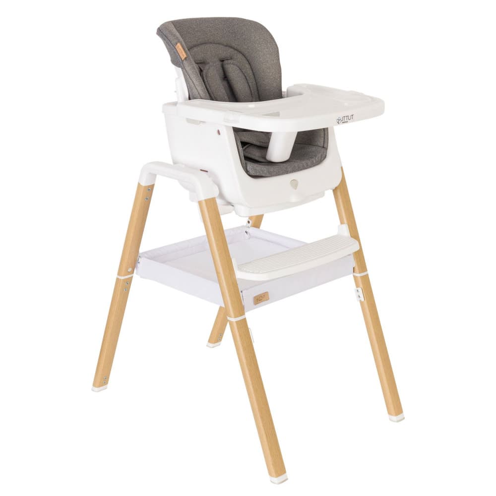 Стульчик для кормления Tutti Bambini Nova 611010/3511 Стульчик для кормления Tutti Bambini Nova 611010/3511