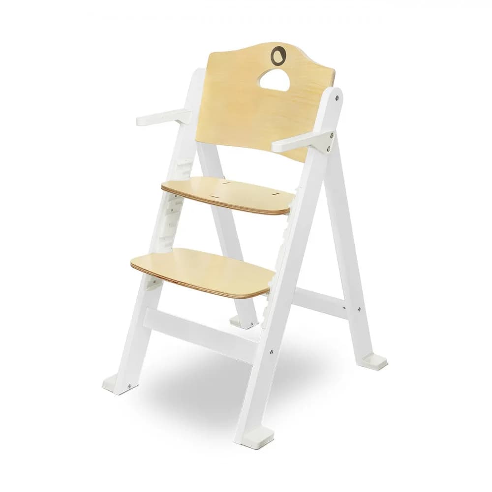 Стільчик для годування Lionelo Floris White LO-FLORIS WHITE фото 2 Стільчик для годування Lionelo Floris White LO-FLORIS WHITE фото 2