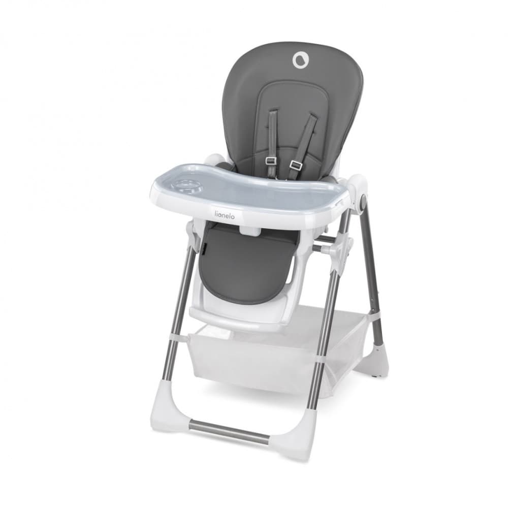 Стул для кормления Lionelo Linn Plus Grey LO-LINN PLUS GREY Стул для кормления Lionelo Linn Plus Grey LO-LINN PLUS GREY