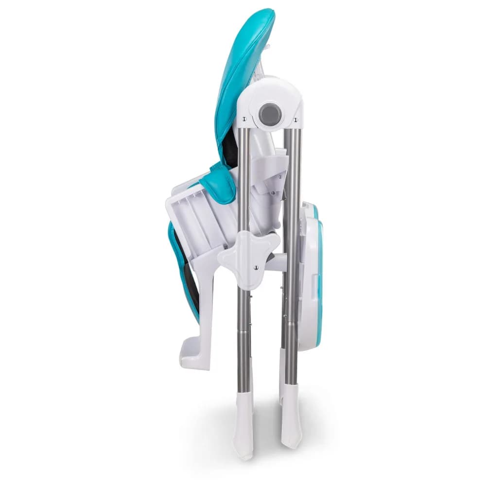 Стул для кормления Lionelo Linn Plus Turquoise LO-LINN PLUS TURQUOISE фото 4 Стул для кормления Lionelo Linn Plus Turquoise LO-LINN PLUS TURQUOISE фото 4