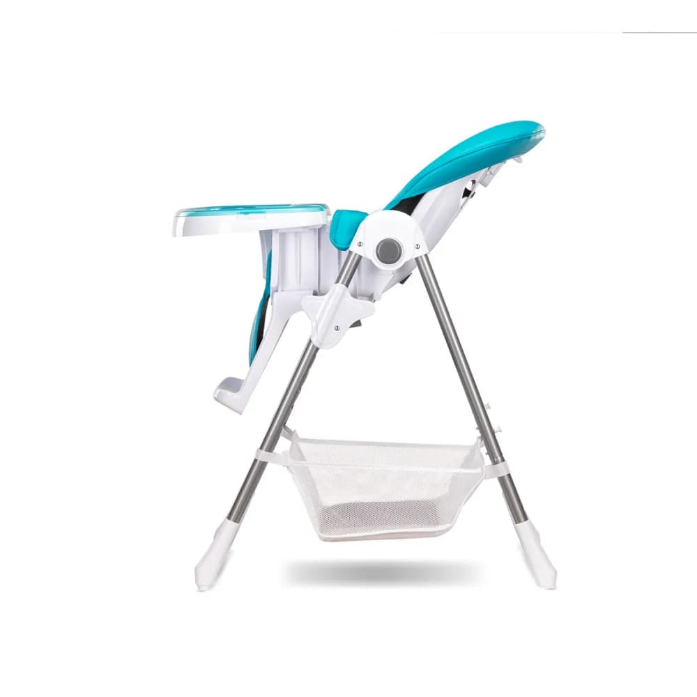 Стул для кормления Lionelo Linn Plus Turquoise LO-LINN PLUS TURQUOISE фото 6 Стул для кормления Lionelo Linn Plus Turquoise LO-LINN PLUS TURQUOISE фото 6
