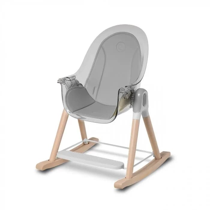 Стільчик для годування 2в1 Lionelo Maya White LO-MAYA WHITE фото 4 Стільчик для годування 2в1 Lionelo Maya White LO-MAYA WHITE фото 4