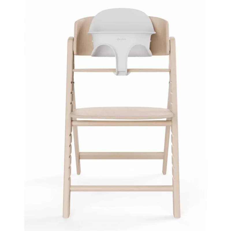 Стільчик для годування Cybex Click&Fold 3в1 524000821 All Natural фото 7 Стільчик для годування Cybex Click&Fold 3в1 524000821 All Natural фото 7
