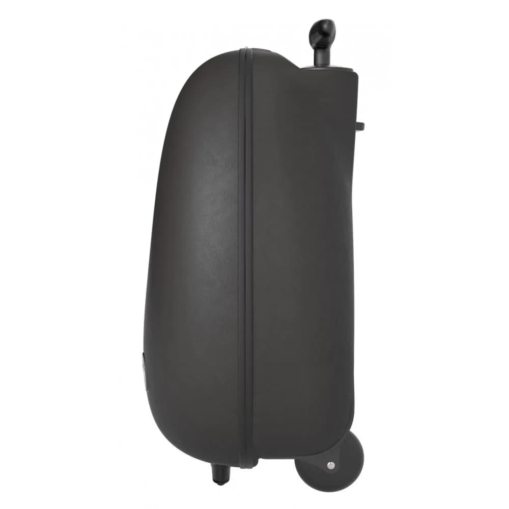 Чемодан Mima Ovi Trolley G2110 17380 Black фото 2 Чемодан Mima Ovi Trolley G2110 17380 Black фото 2