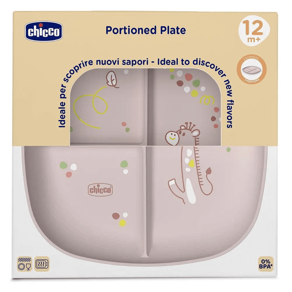 Тарілка секційна Chicco 16003.15 Тарілка секційна Chicco 16003.15