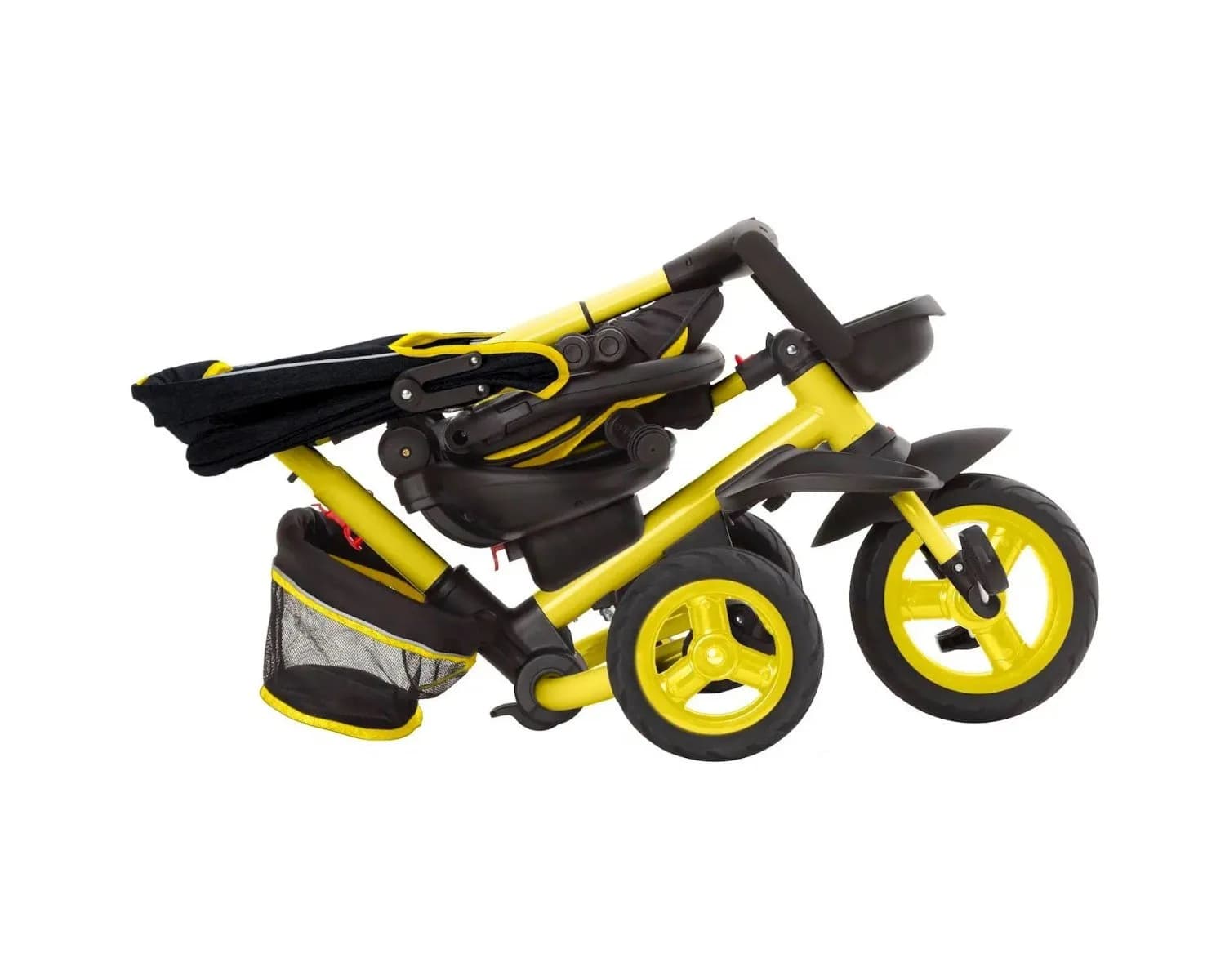 Велосипед 3-х колісний Tilly Flip T-390/1 Yellow фото 2 Велосипед 3-х колісний Tilly Flip T-390/1 Yellow фото 2
