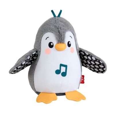 Іграшка м'яка Fisher-price Пінгвіненя HNC10 Іграшка м'яка Fisher-price Пінгвіненя HNC10