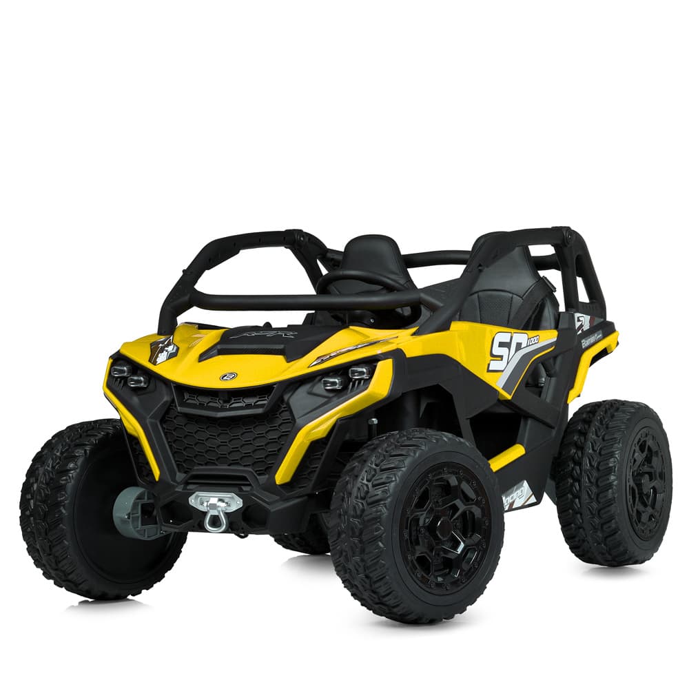 Электромобиль Bambi Racer Джип M 6075EBLR-6(24V) Электромобиль Bambi Racer Джип M 6075EBLR-6(24V)