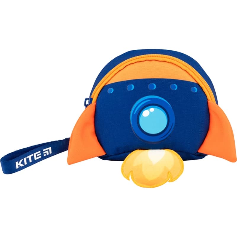 Сумка-бананка Kite K22-2588-5 -блакитний Сумка-бананка Kite K22-2588-5 -блакитний