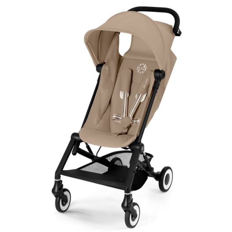 Коляска прогулочная Cybex Agis BLK 525000769 Almond Beige Коляска прогулочная Cybex Agis BLK 525000769 Almond Beige