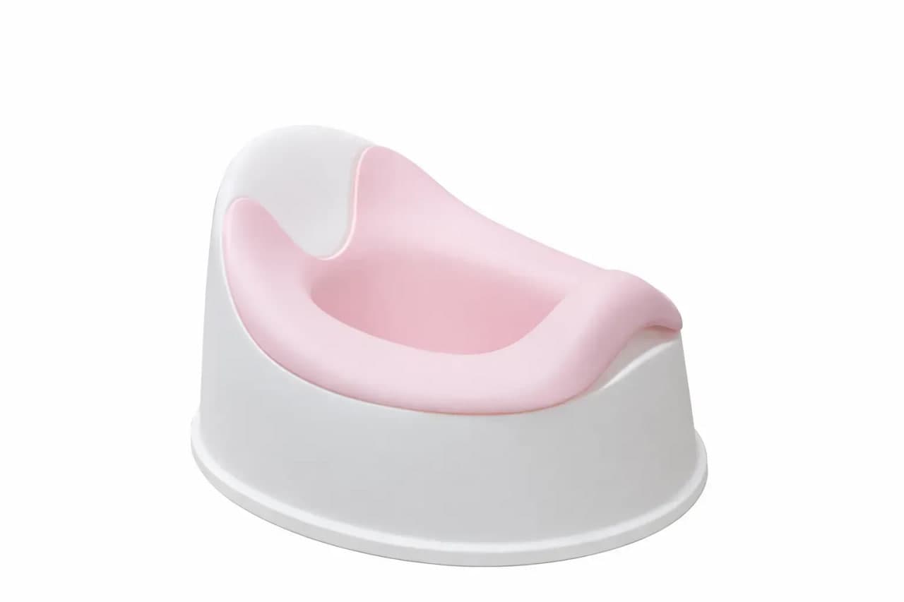 Горшок Babyhood Додо BH-103P Розовый Горшок Babyhood Додо BH-103P Розовый