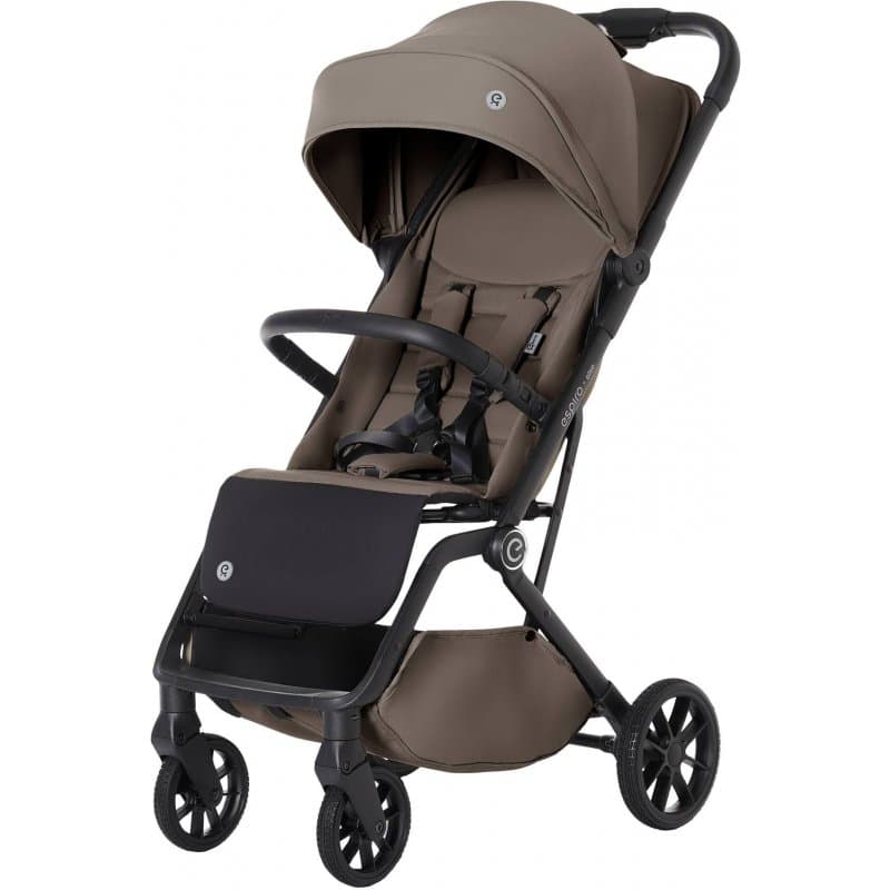 Коляска прогулянкова Espiro Else 09 Beige Option Коляска прогулянкова Espiro Else 09 Beige Option