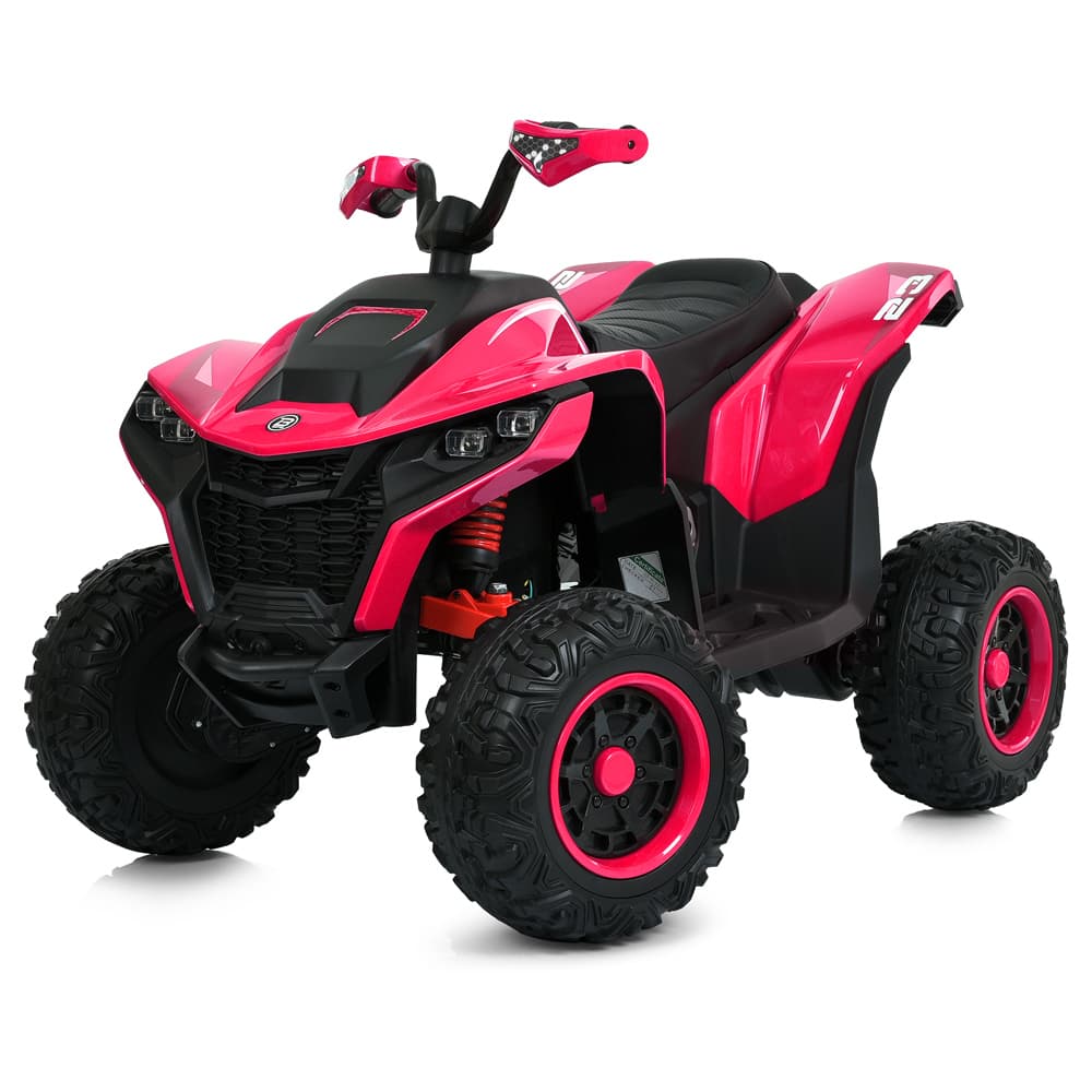 Электромобиль Bambi Racer Квадроцикл M 6128EBLR-8(24V) Электромобиль Bambi Racer Квадроцикл M 6128EBLR-8(24V)