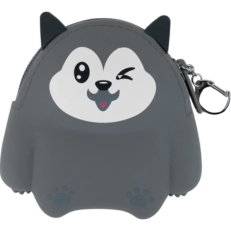 Гаманець Kite K22-596-5 -сірий Гаманець Kite K22-596-5 -сірий