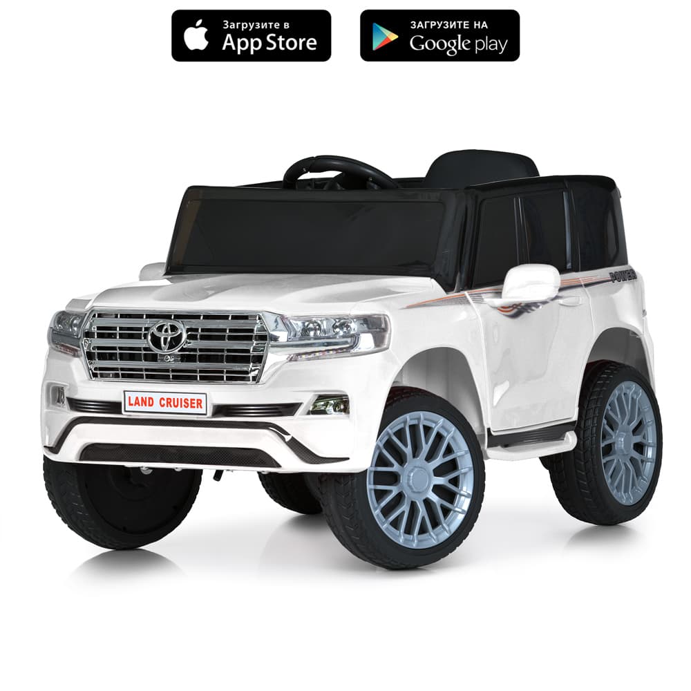 Электромобиль Bambi Racer Джип M 6130EBLR-1 Электромобиль Bambi Racer Джип M 6130EBLR-1
