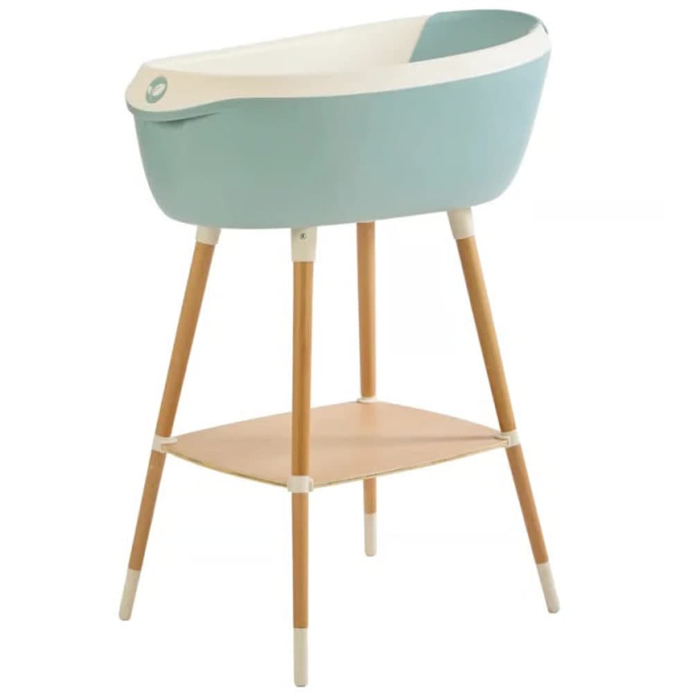 Ванна дитяча з підставкою Tutti Bambini Nati Ocean 311100/OCE Ванна дитяча з підставкою Tutti Bambini Nati Ocean 311100/OCE