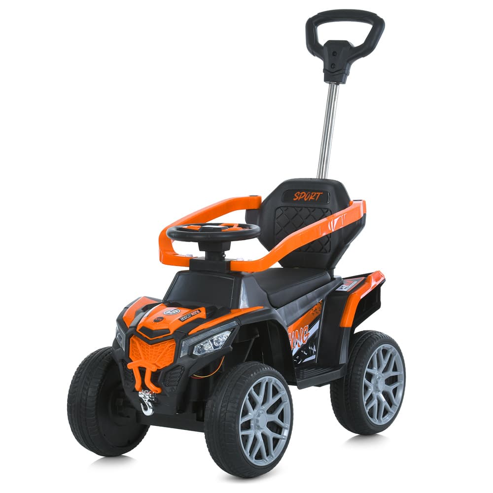 Електромобіль Bambi Racer Квадроцикл M 6126EBLR-7 Електромобіль Bambi Racer Квадроцикл M 6126EBLR-7