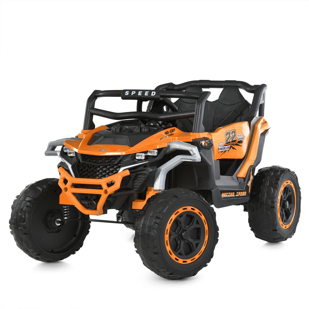 Електромобіль Bambi Racer Джип M 6141EBLR-6 Електромобіль Bambi Racer Джип M 6141EBLR-6