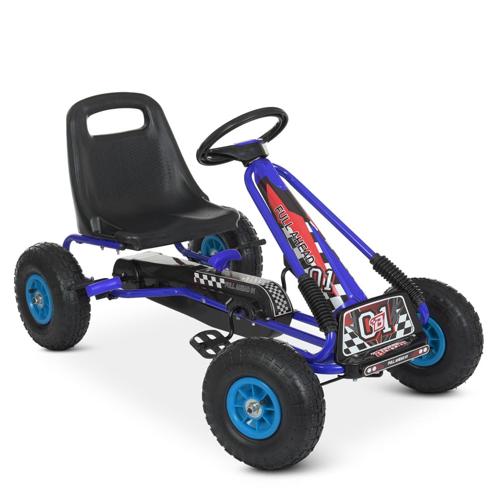 Карт Bambi Racer M 0645(2)-4 Карт Bambi Racer M 0645(2)-4