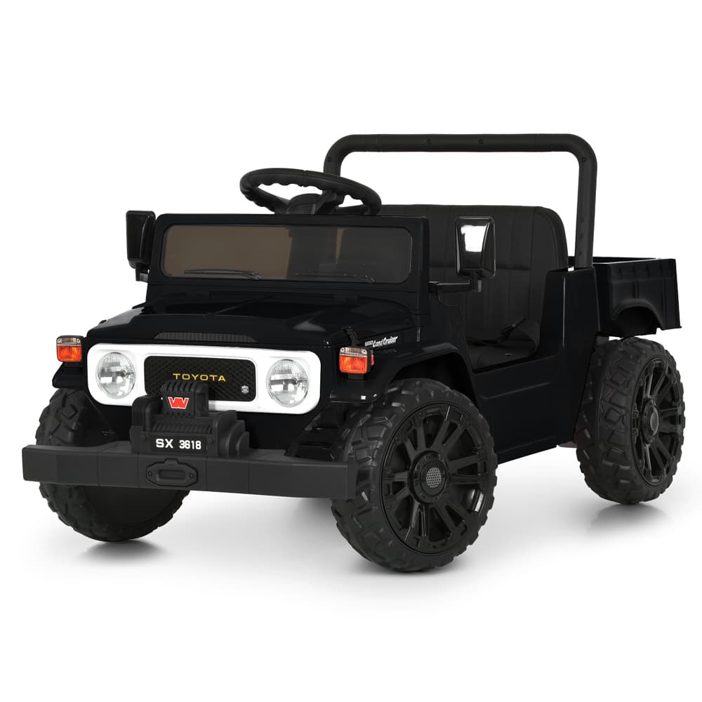 Электромобиль Bambi Racer Джип M 6308EBLR-2 Электромобиль Bambi Racer Джип M 6308EBLR-2
