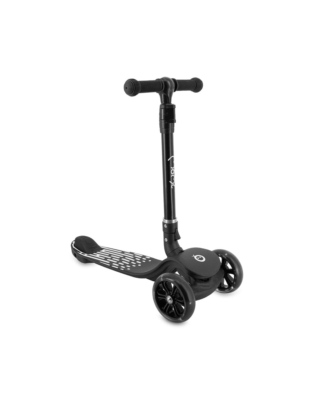 Самокат 3-х колісний MoMi SAN Black HULA00016 Самокат 3-х колісний MoMi SAN Black HULA00016
