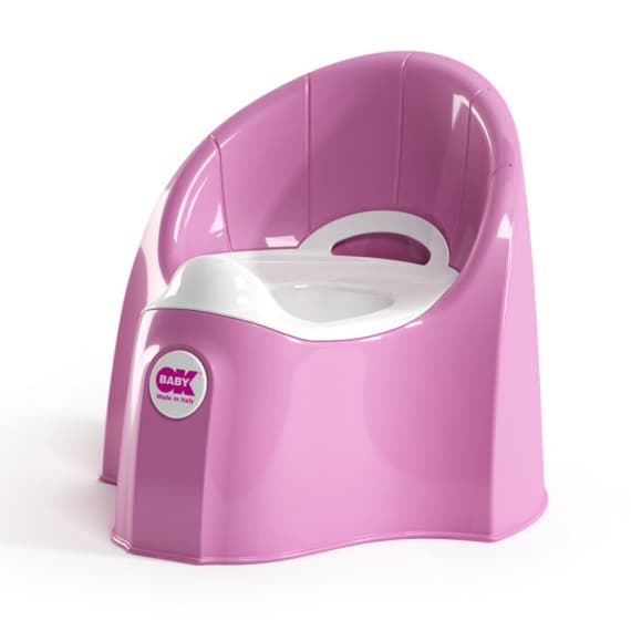Горшок анатомический OK Baby Pasha 38911400 Горшок анатомический OK Baby Pasha 38911400