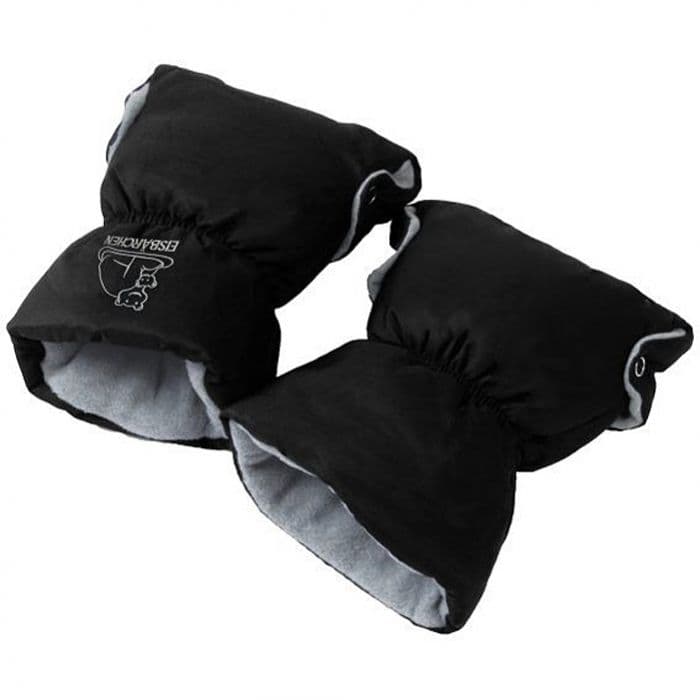 Рукавицы для коляски Heitmann Felle Eisbarchen 7930GS Рукавицы для коляски Heitmann Felle Eisbarchen 7930GS